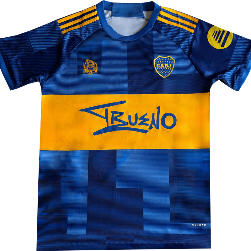 Trueno x Boca