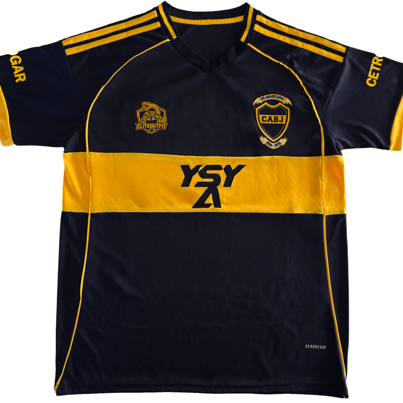 YSY A x Boca