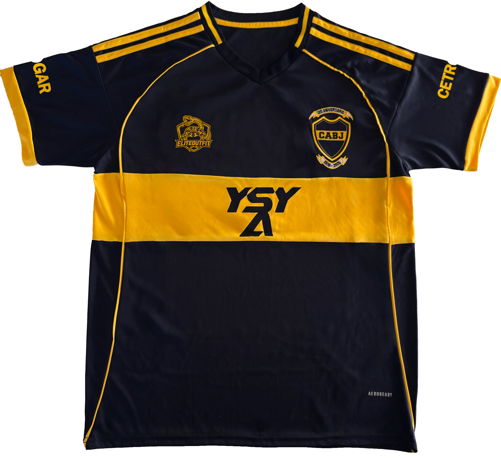 YSY A x Boca