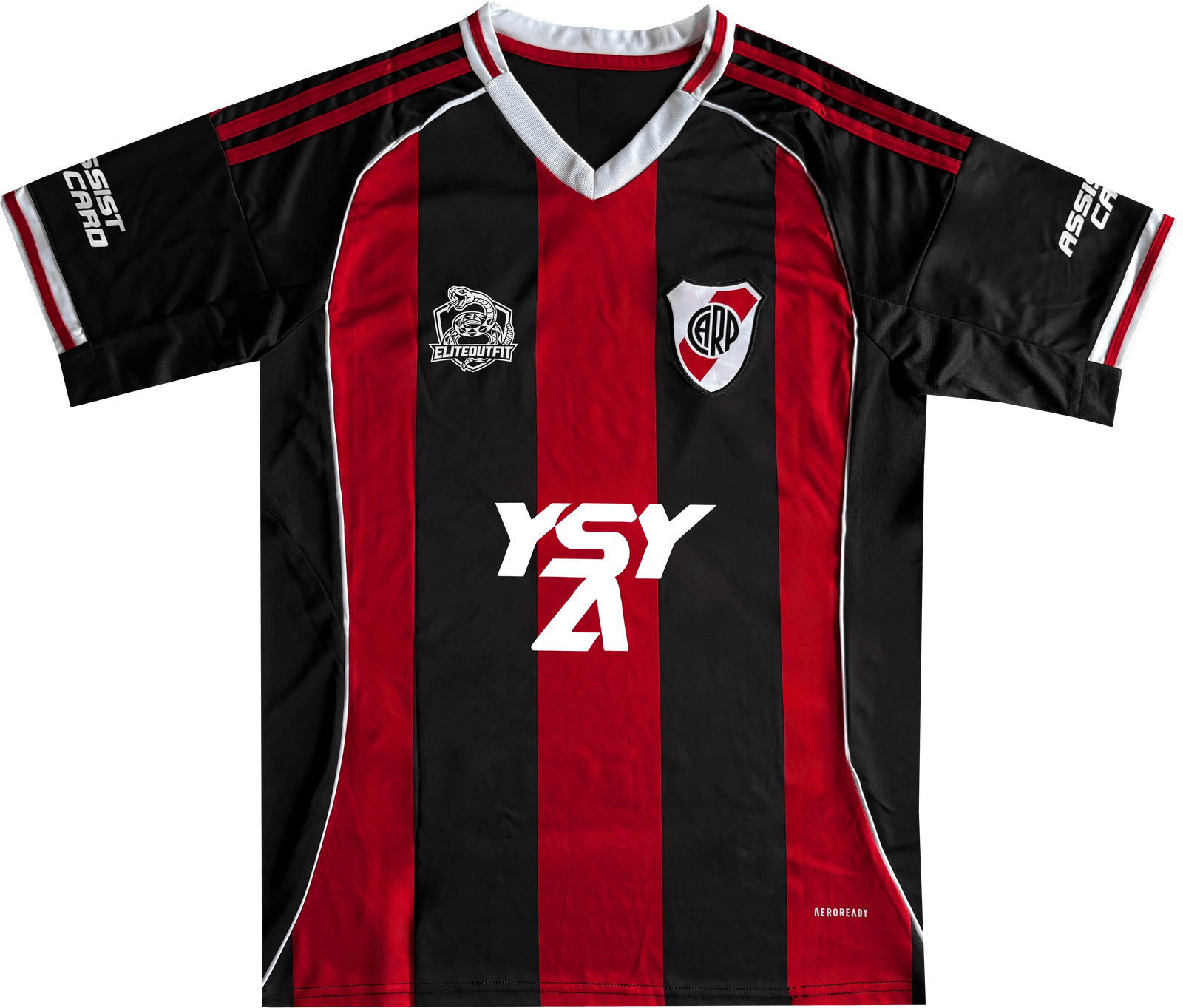 YSY A x River