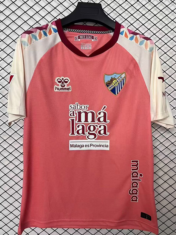26/27 Málaga CF Visitante