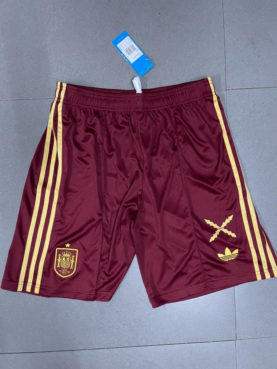 Pantalón Capitán Hispanix