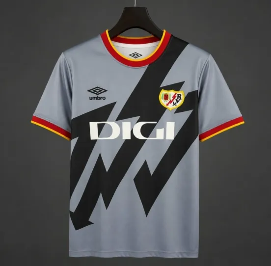 26/27 Rayo Vallecano Visitante