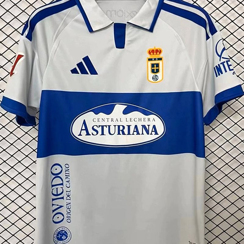 26/27 Real Oviedo Visitante