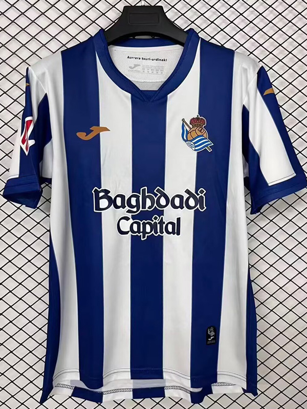 26/27 Real Sociedad Local