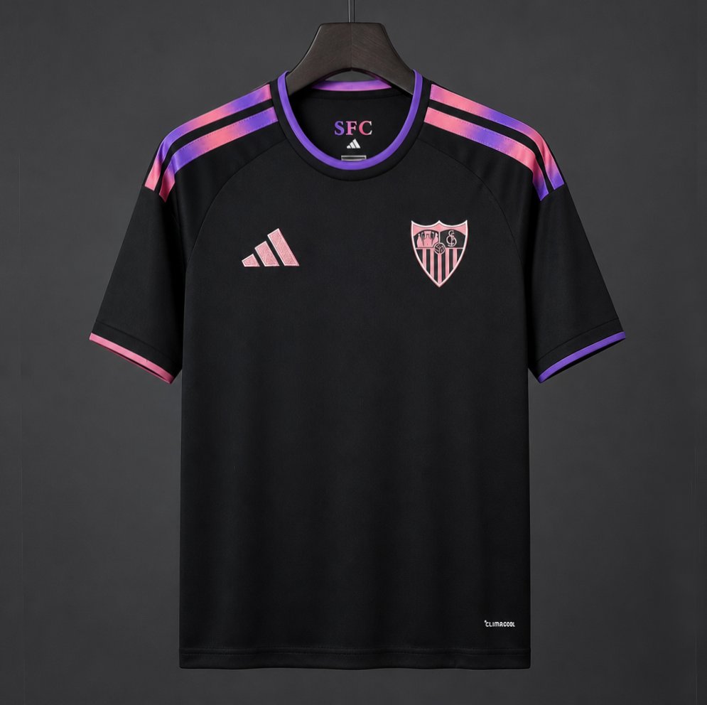 26/27 Sevilla FC VISITANTE 3ª