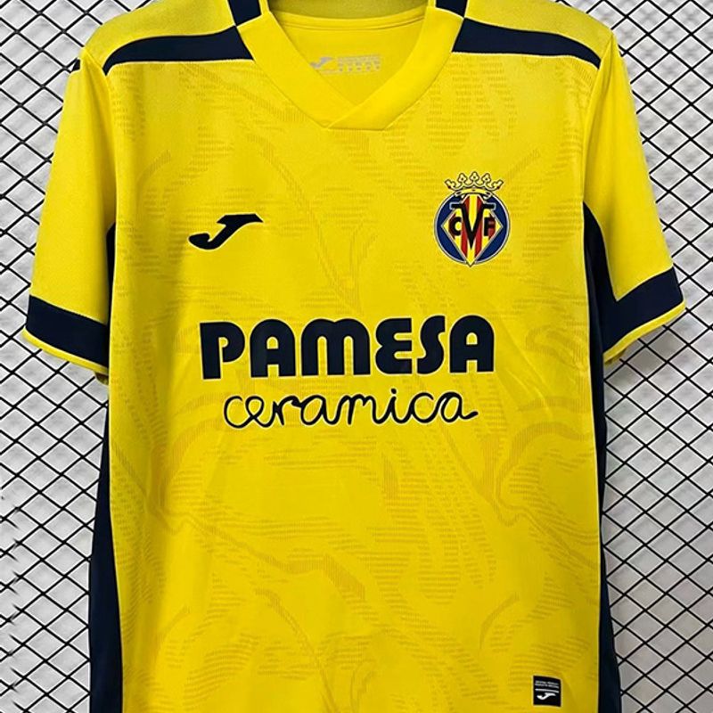 26/27 Villarreal CF Local