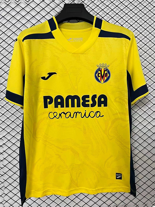 26/27 Villarreal CF Local