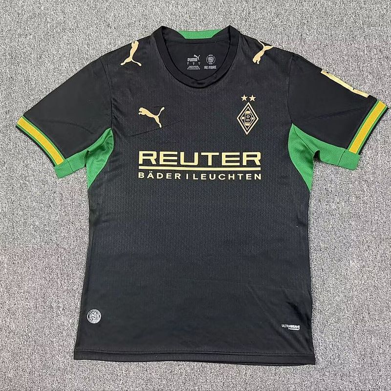Borussia Mönchengladbach visitante