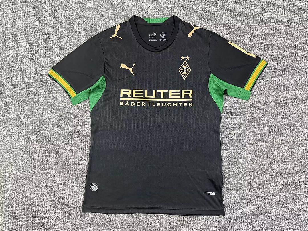 Borussia Mönchengladbach visitante
