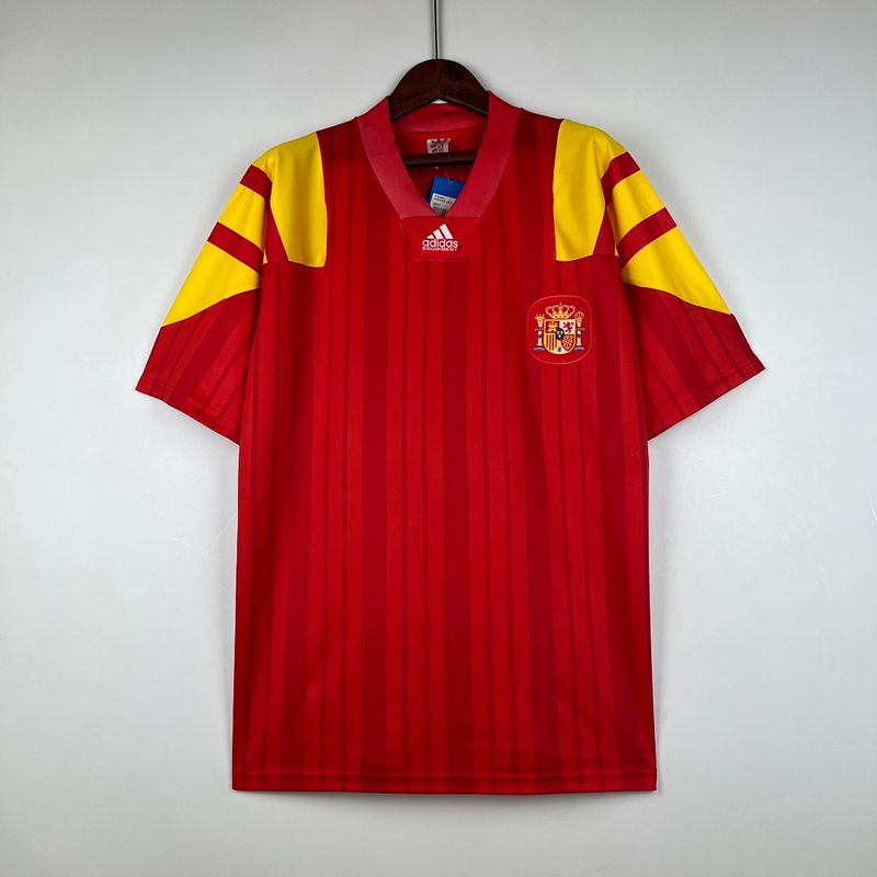92/94 España Local · Retro