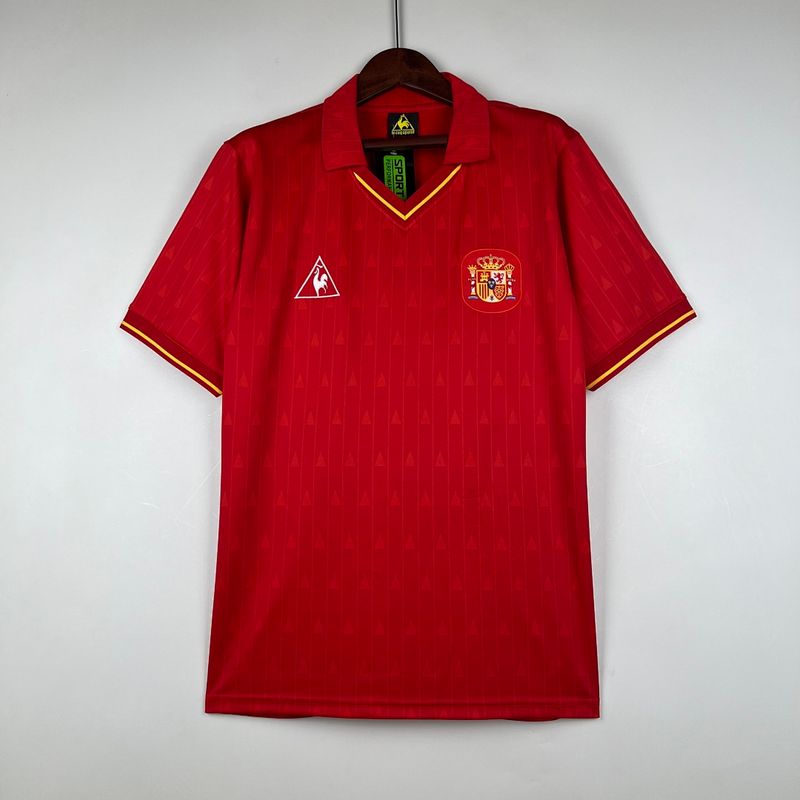 88/91 España Local · Retro