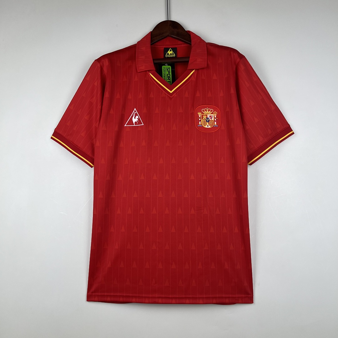 88/91 España Local · Retro