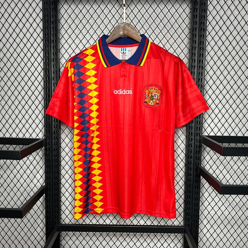 1994 España Local · Retro