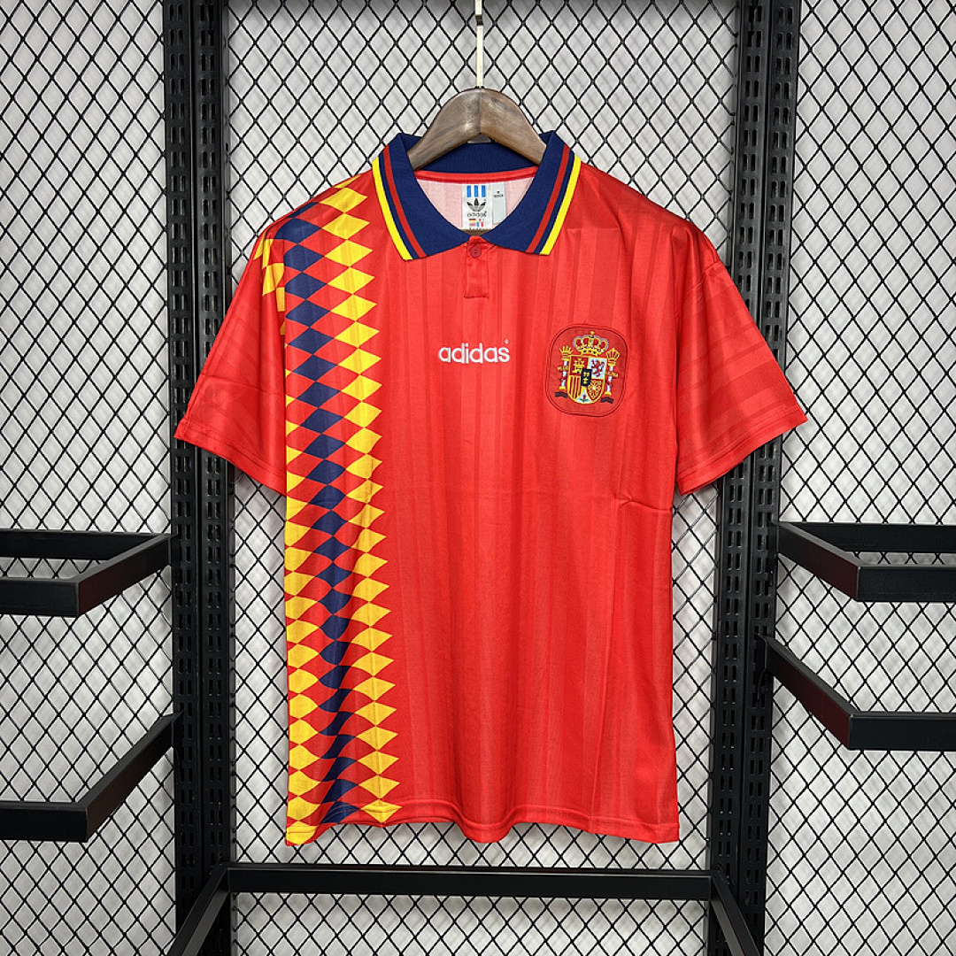 1994 España Local · Retro