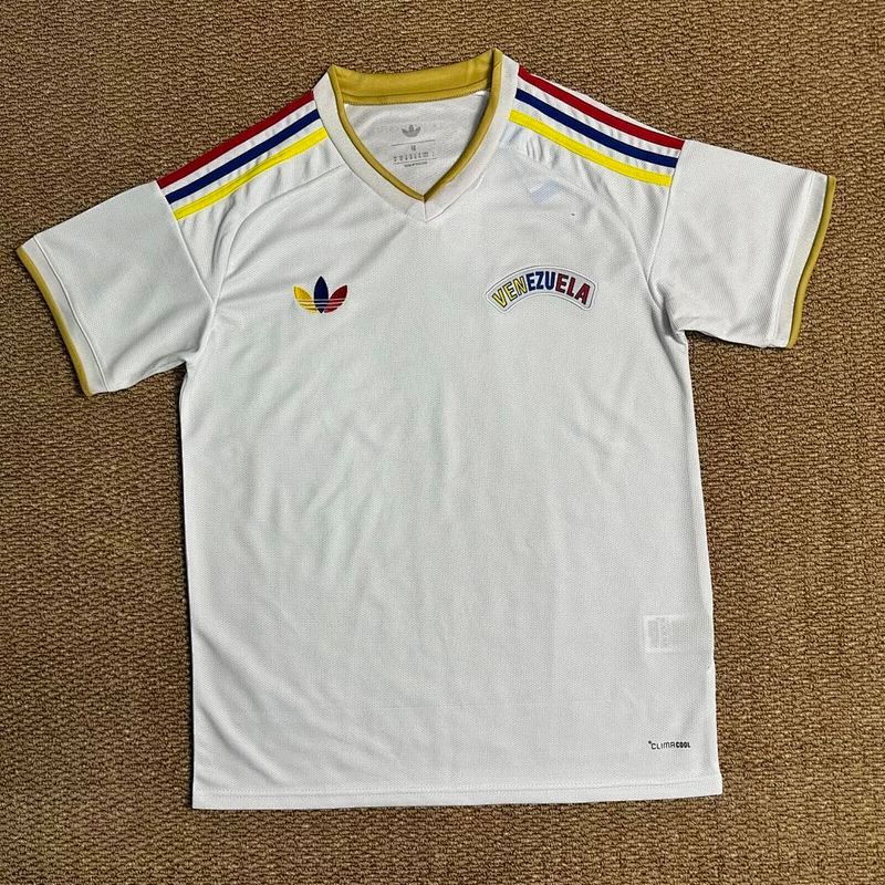 Camiseta Venezuela · Manga corta