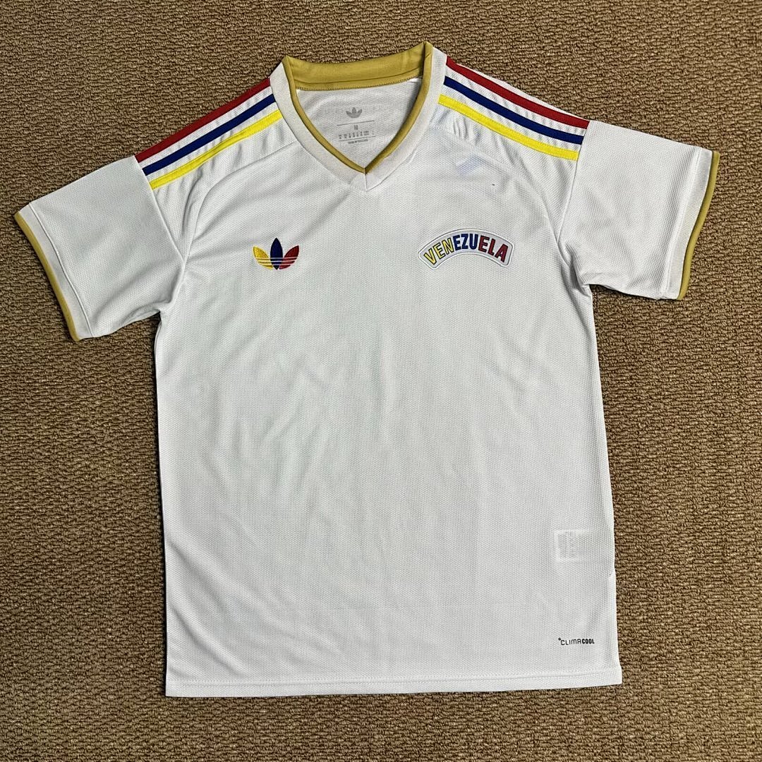 Camiseta Venezuela · Manga corta