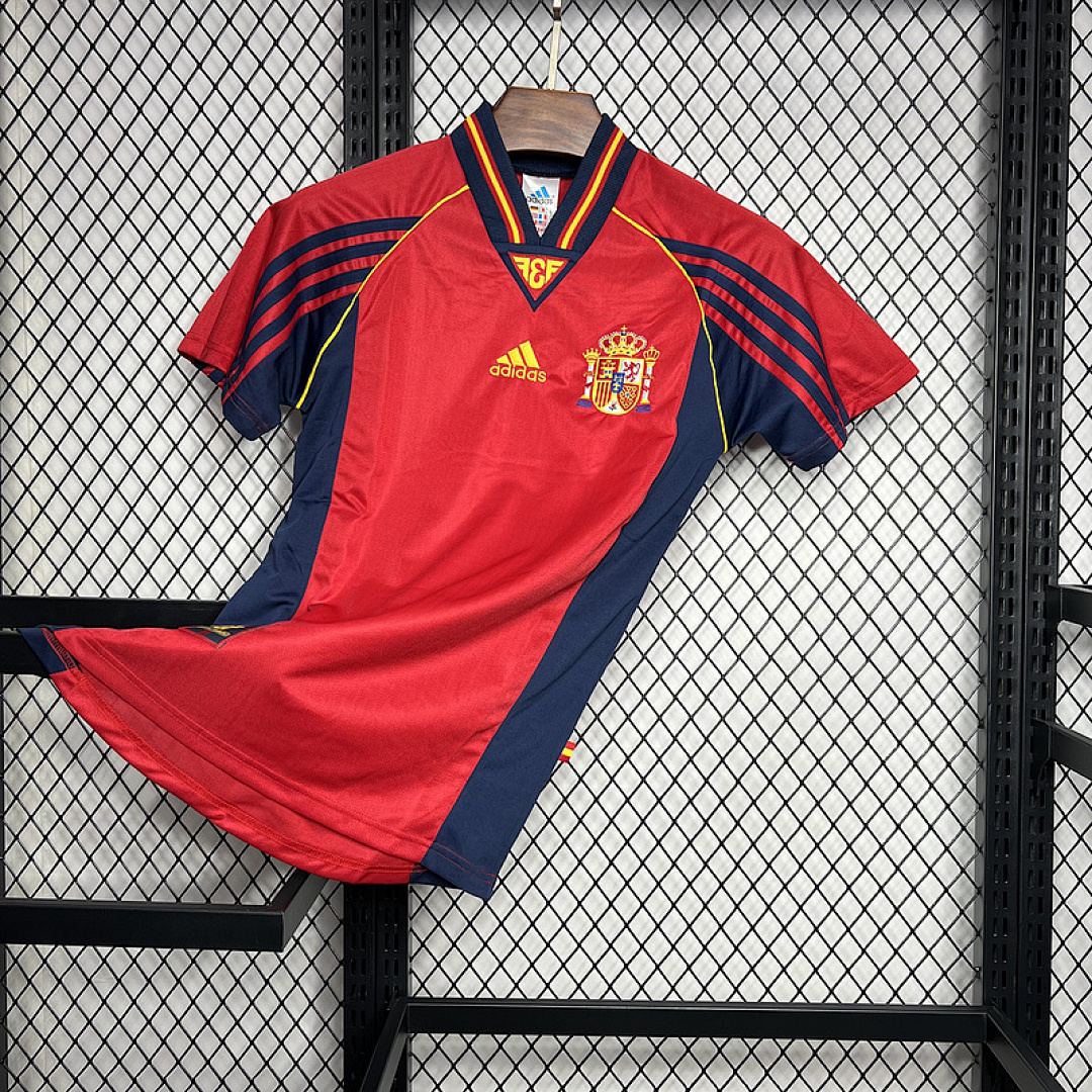 1998 España Local · Retro