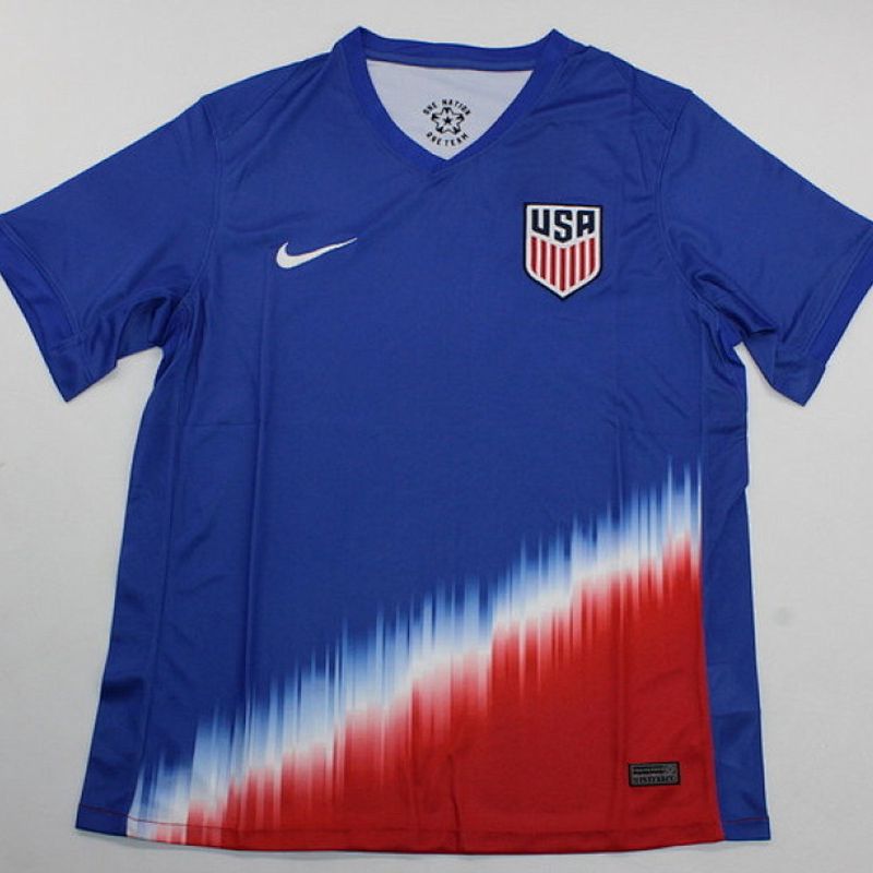 Camiseta Estados Unidos · Visitante