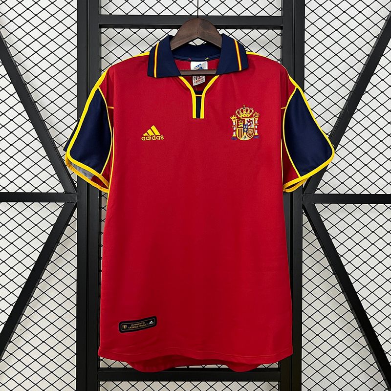 2000 España Local · Retro