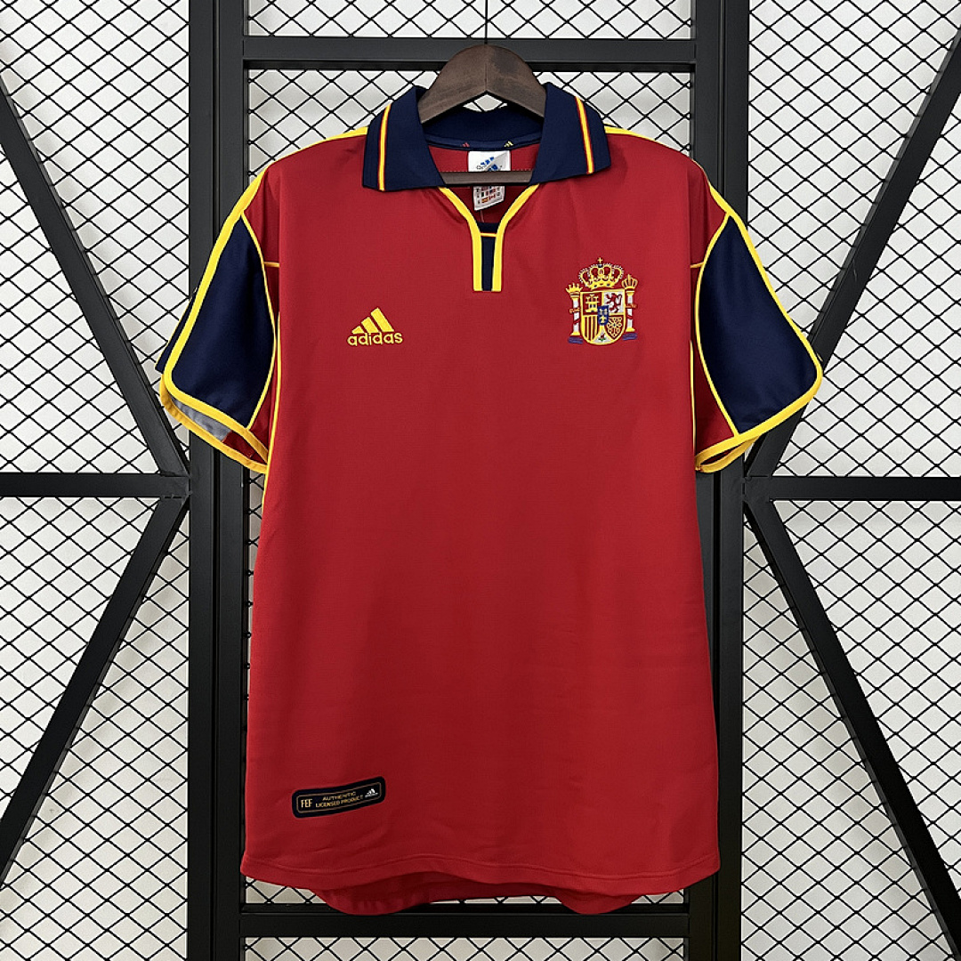 2000 España Local · Retro