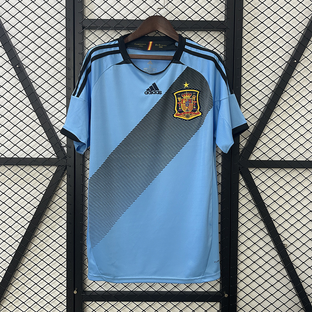 2012 España Visitante · Retro