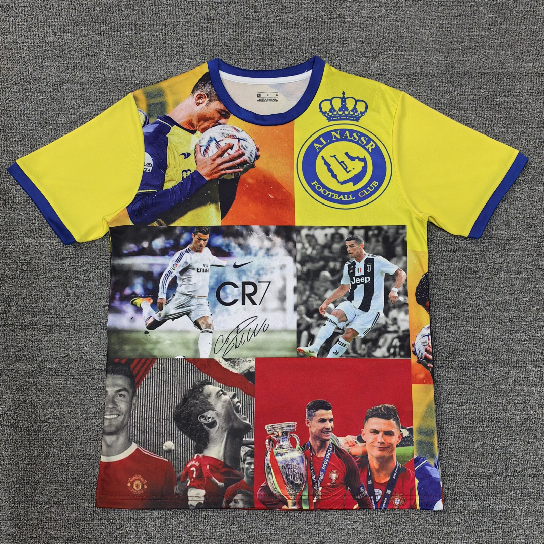 Edición Conmemorativa de Ronaldo