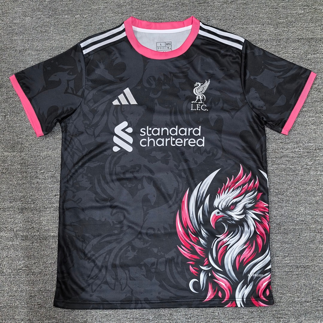 25/26 Liverpool Edición especial