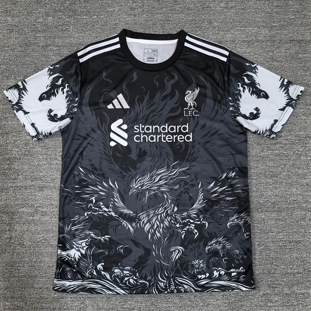 25/26 Liverpool Edición especial