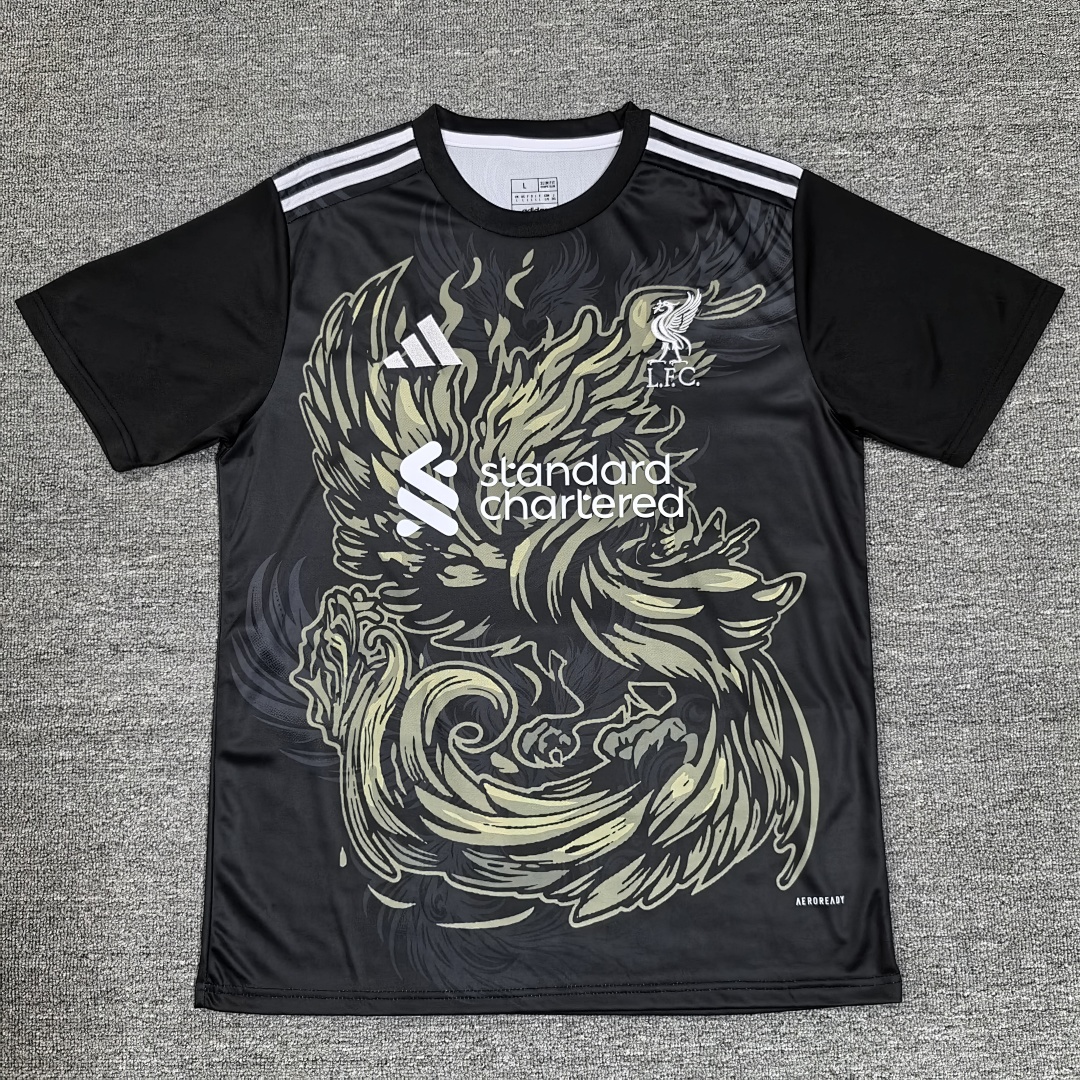 25/26 Liverpool Edición especial