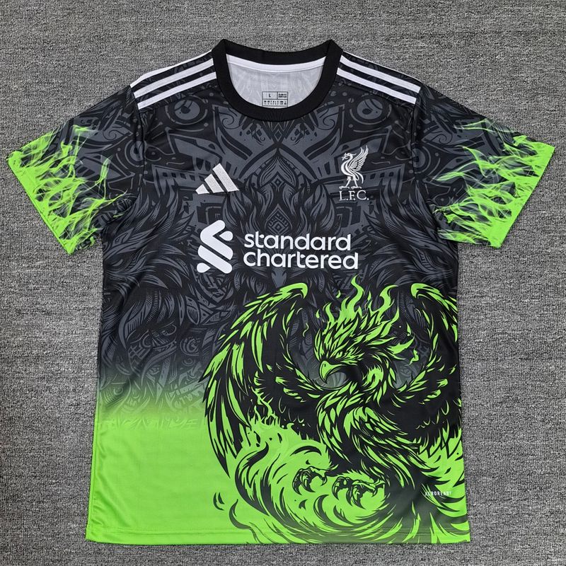 25/26 Liverpool Edición especial