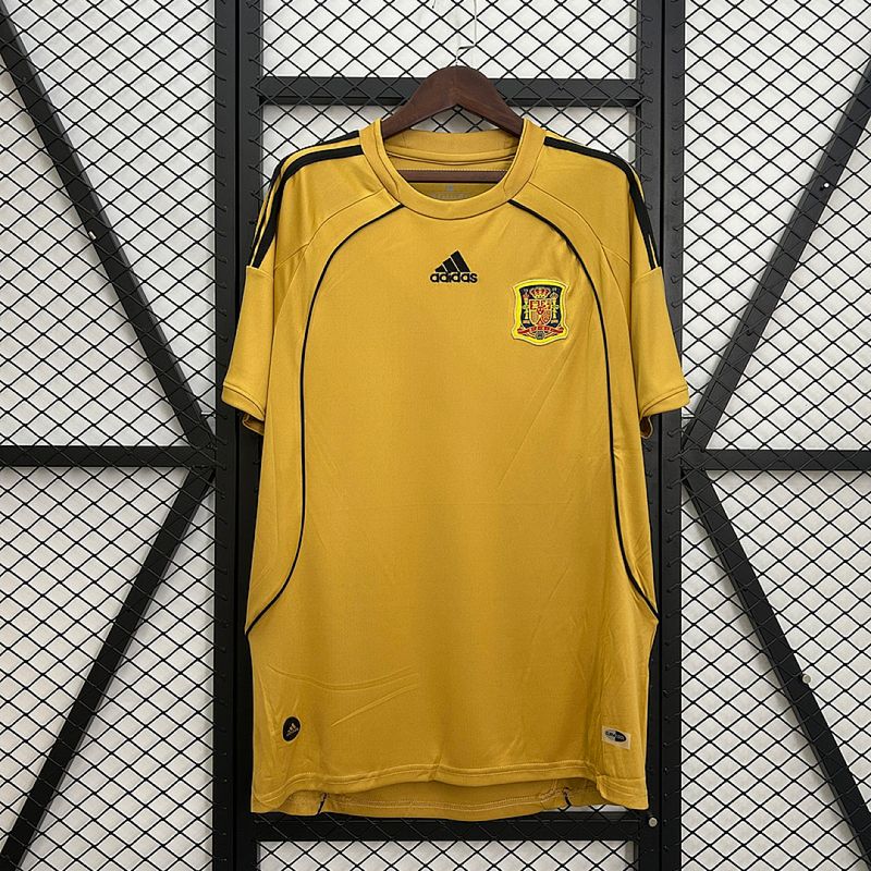 2008 España Visitante · Retro
