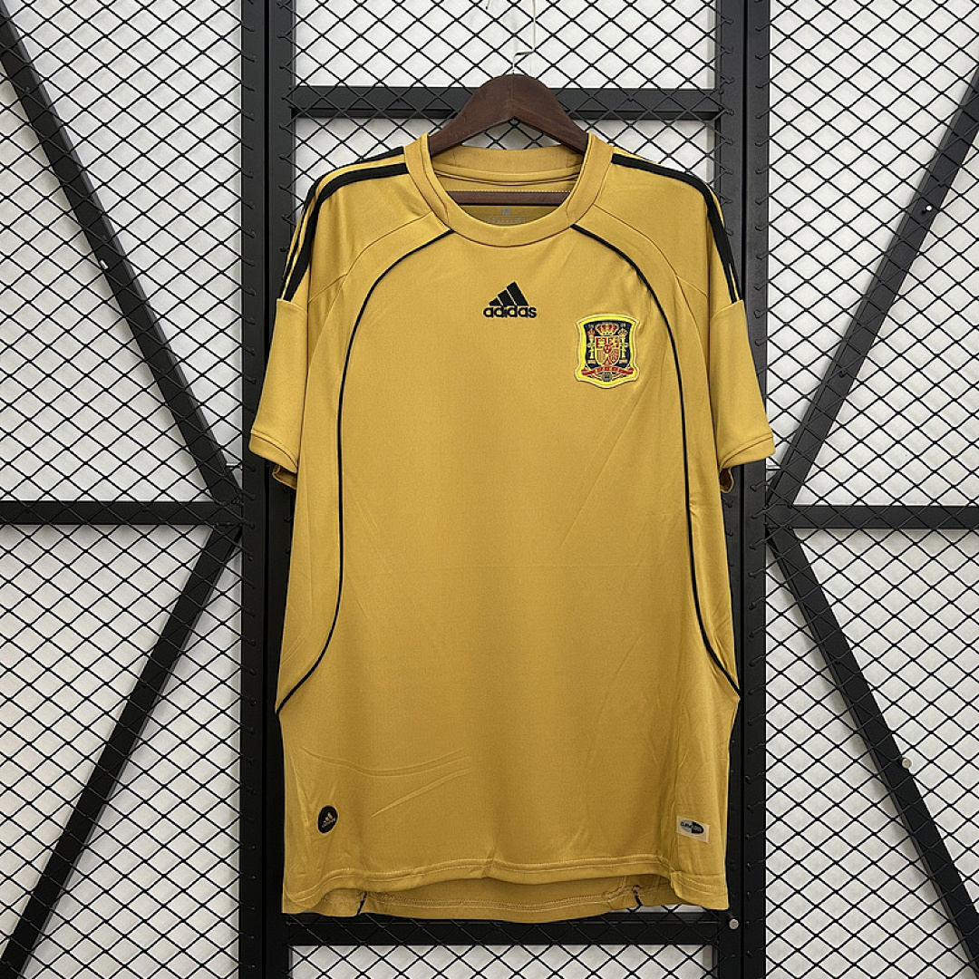 2008 España Visitante · Retro