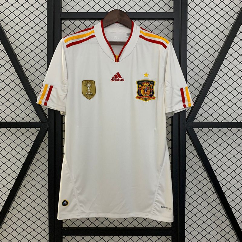 11/12 España Visitante · Retro