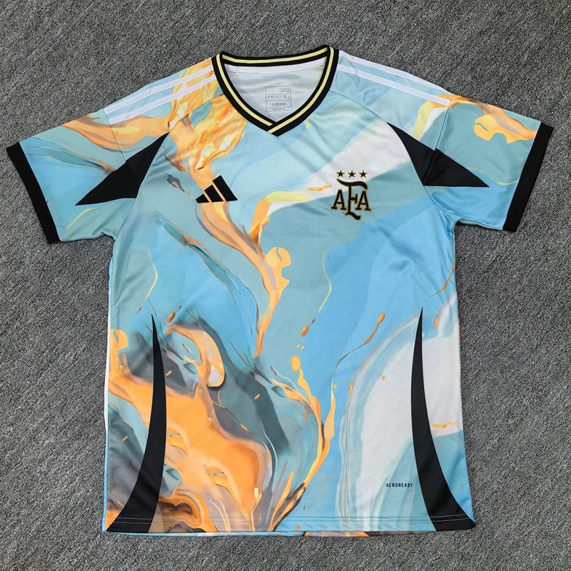Camiseta Argentina · Temporada 25/26 · Edición especial