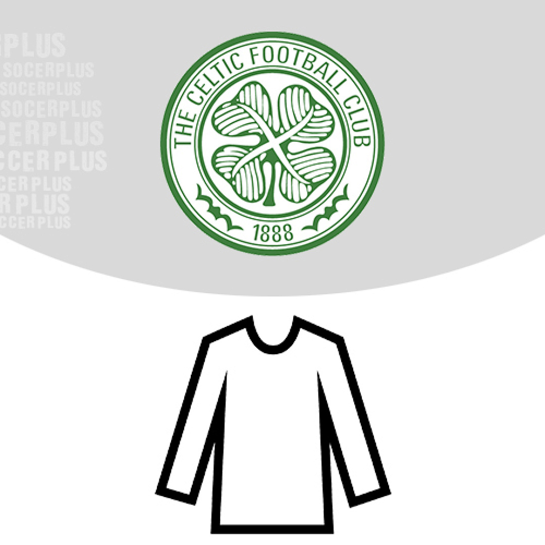 Celtic FC Manga larga
