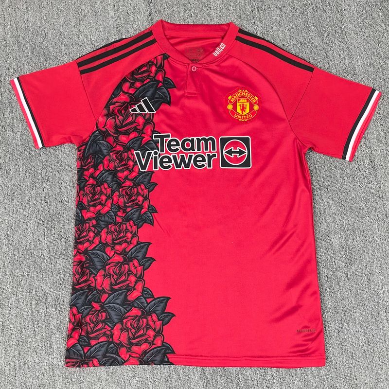 25/26 Manchester United Edición especial