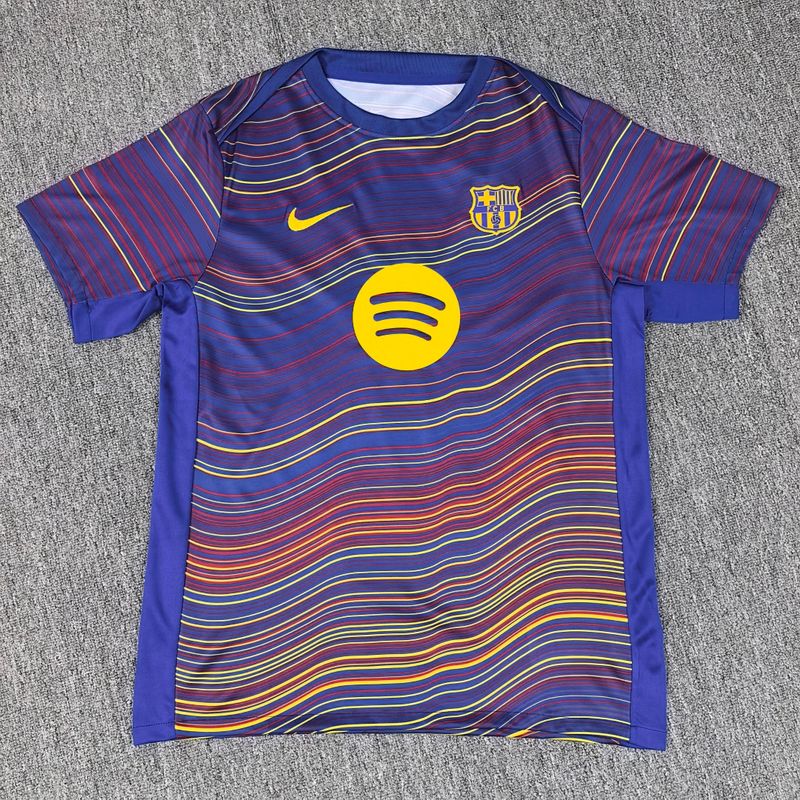 25/26 FC Barcelona prepartido