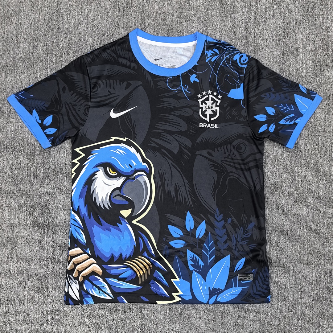 Camiseta Brasil · Edición especial