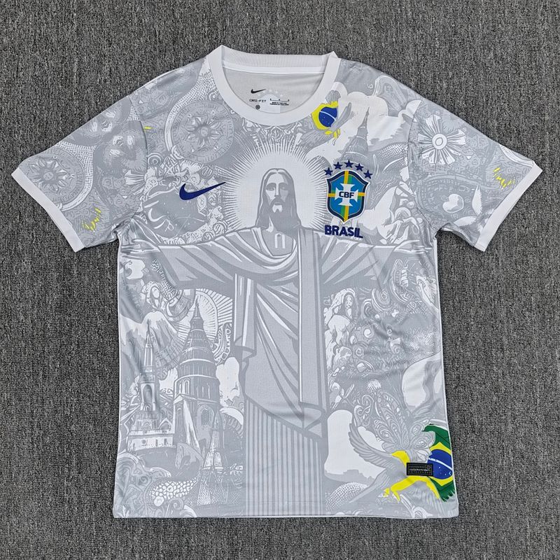 Camiseta brasil EDICIÓN ESPECIAL
