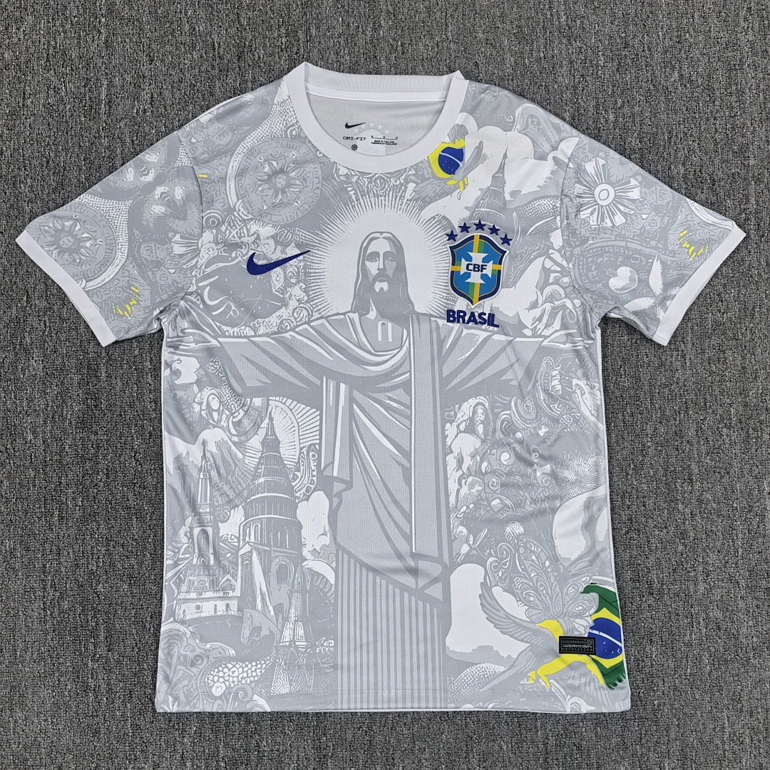 Camiseta brasil EDICIÓN ESPECIAL