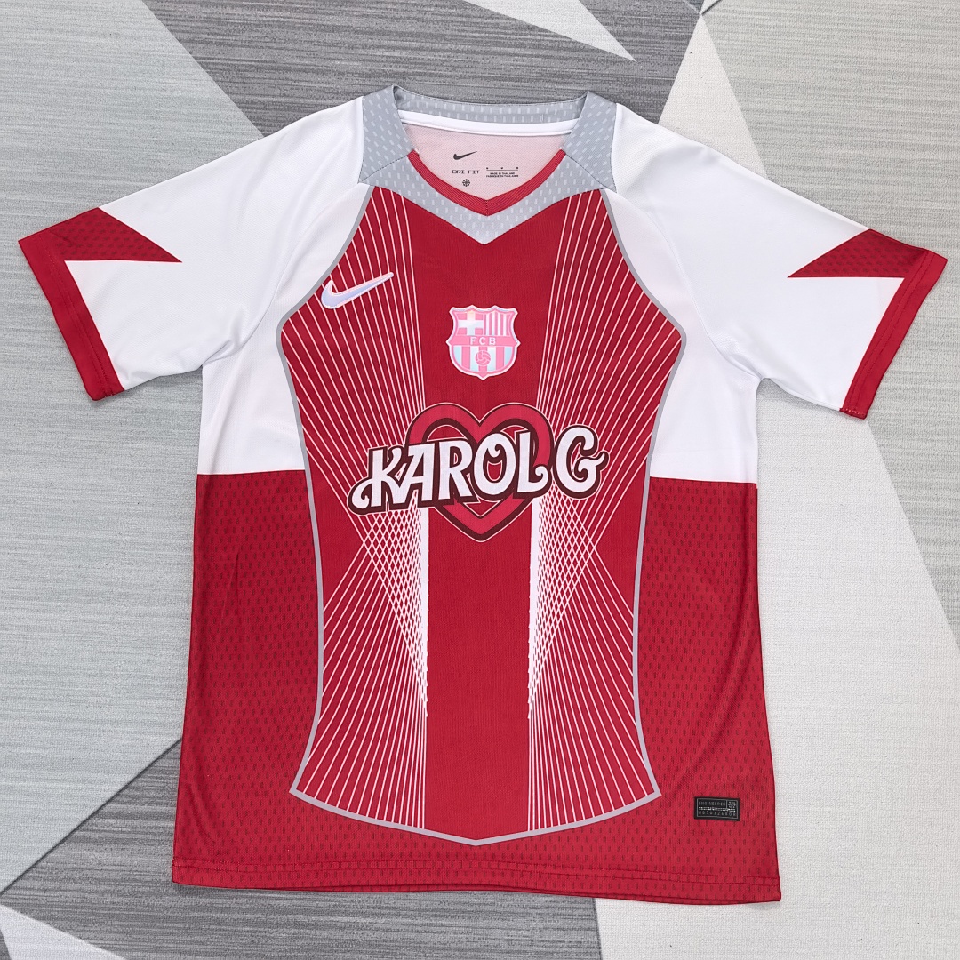 24/25 FC Barcelona EDICIÓN ESPECIAL KAROL G