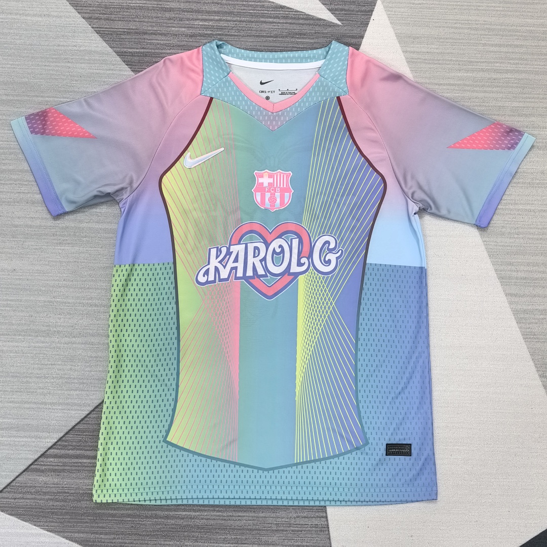 24/25 FC Barcelona EDICION ESPECIAL KAROL G