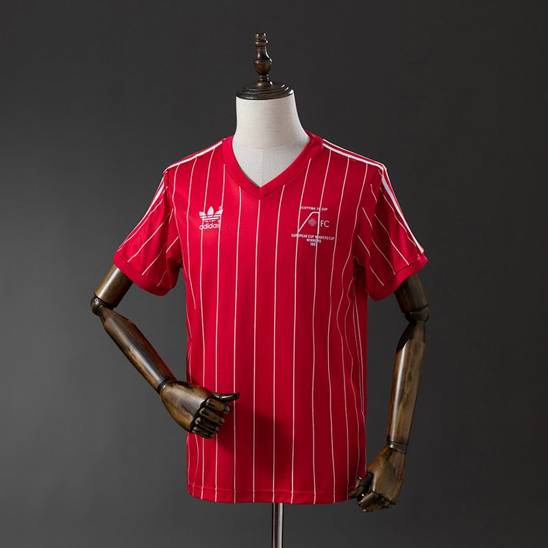 82/83 Aberdeen LOCAL RETRO