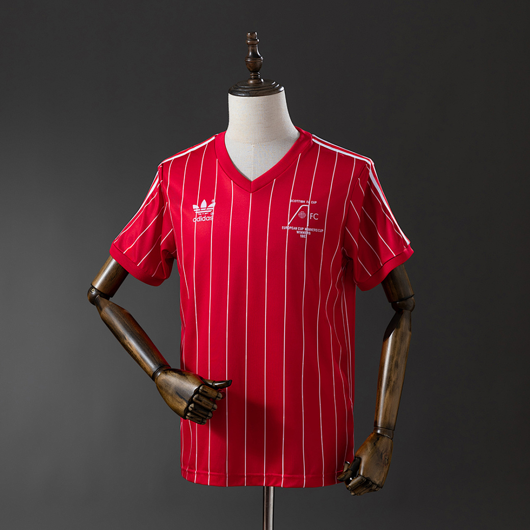82/83 Aberdeen LOCAL RETRO