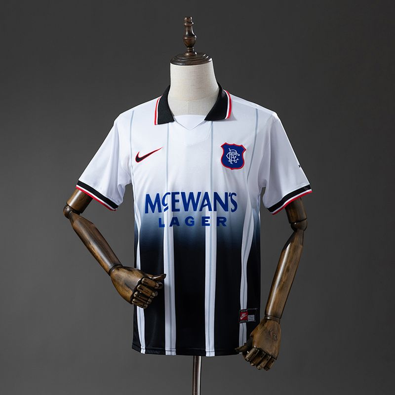 Rangers 97/99 Visitante Retro Jersey