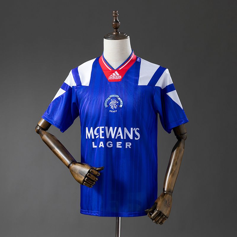Rangers 92/94 Local Retro Jersey