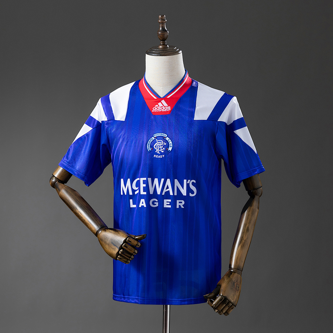 Rangers 92/94 Local Retro Jersey