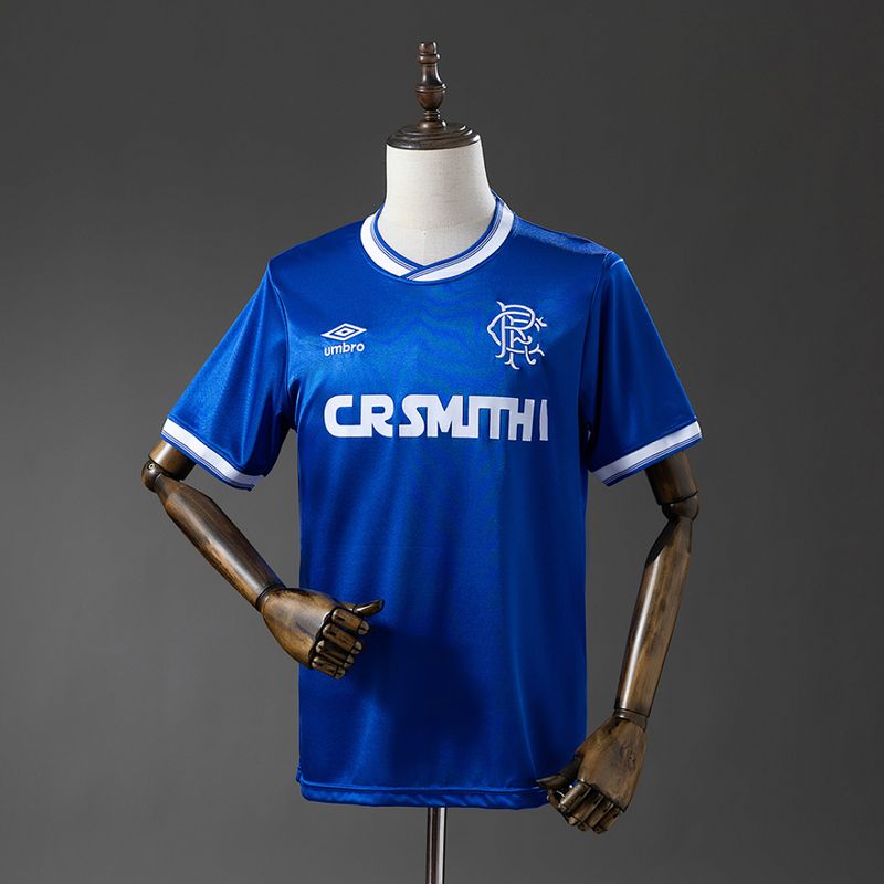 Rangers 84/87 Local Retro Jersey