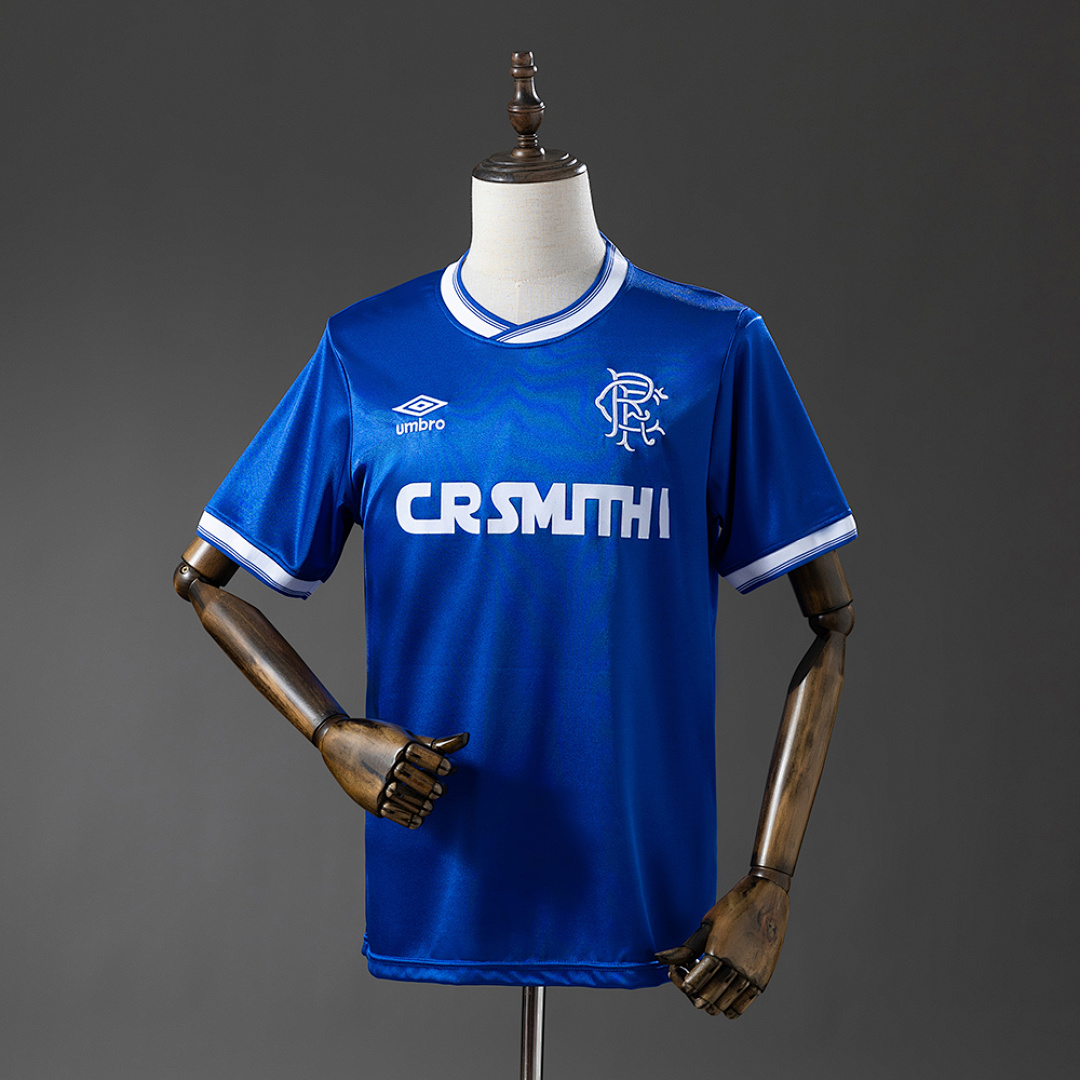 Rangers 84/87 Local Retro Jersey